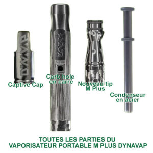 Dynavap M Plus