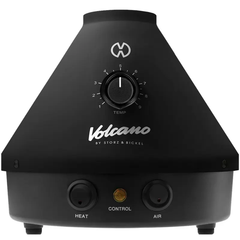 Volcano Classic Onyx Edition